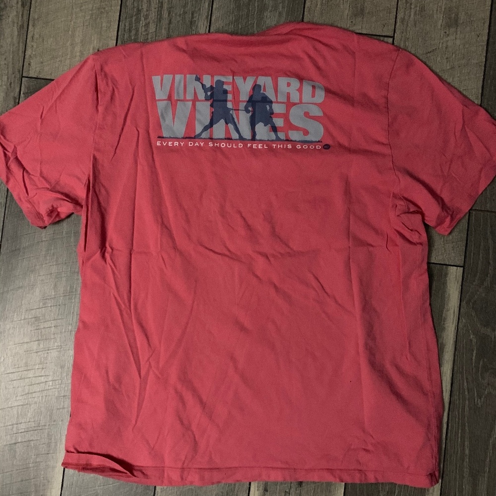 Vineyard Vines Lacrosse Pocket Shirt
